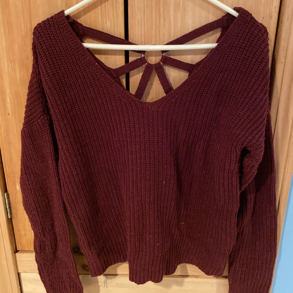 Knit Sweater